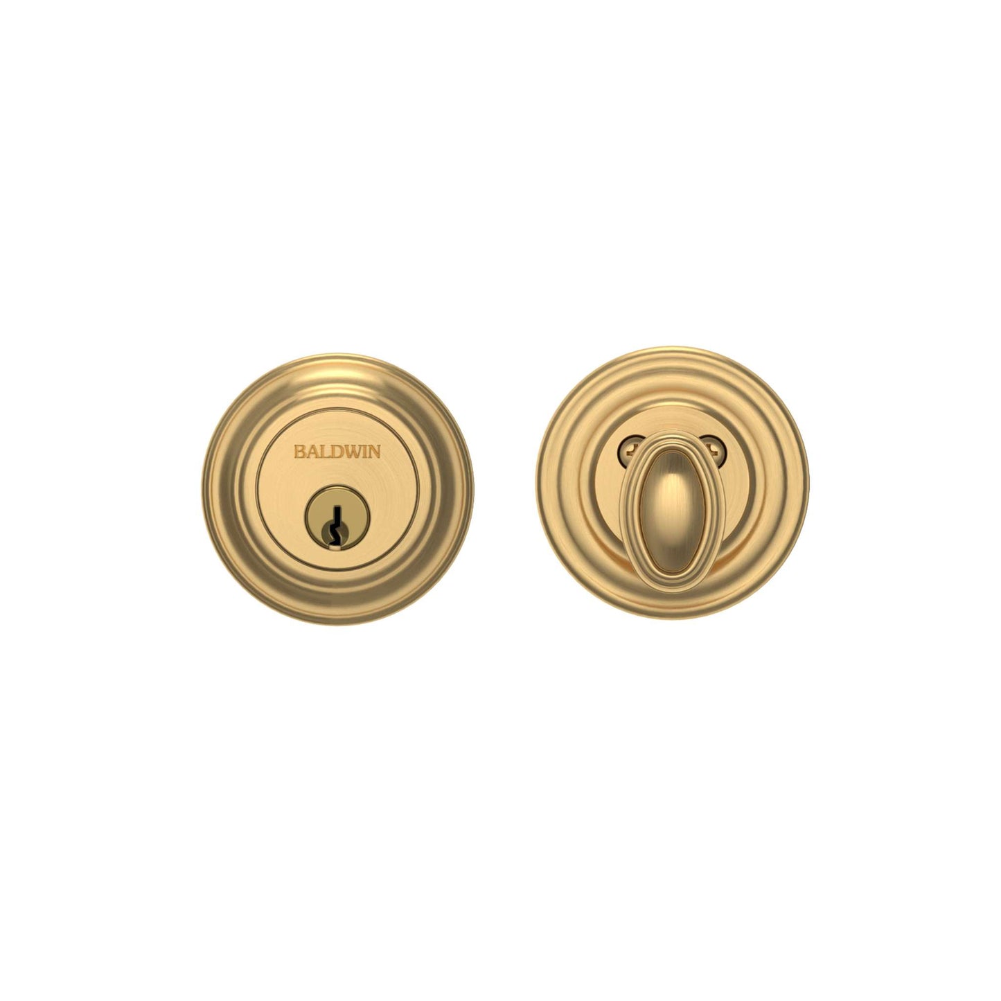 Baldwin Hardware Corporation - Traditional - 8231 - Deadbolt