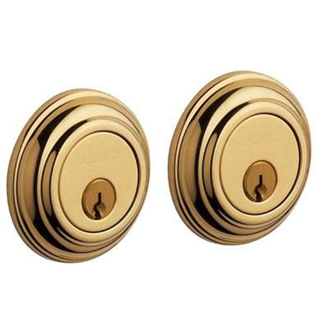 Baldwin Hardware Corporation - Traditional - 8231 - Deadbolt