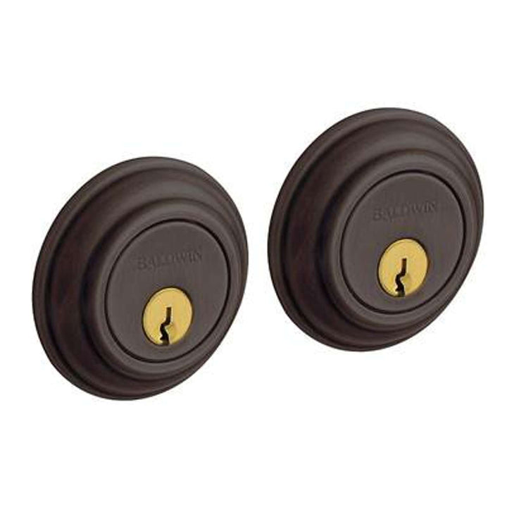 Baldwin Hardware Corporation - Traditional - 8231 - Deadbolt
