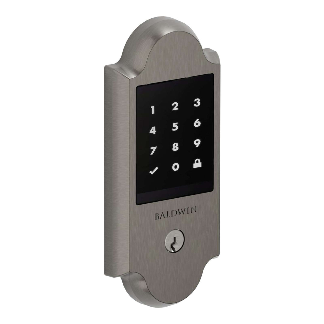 Baldwin Hardware Corporation - Boulder - 8235 - Electronic Deadbolt