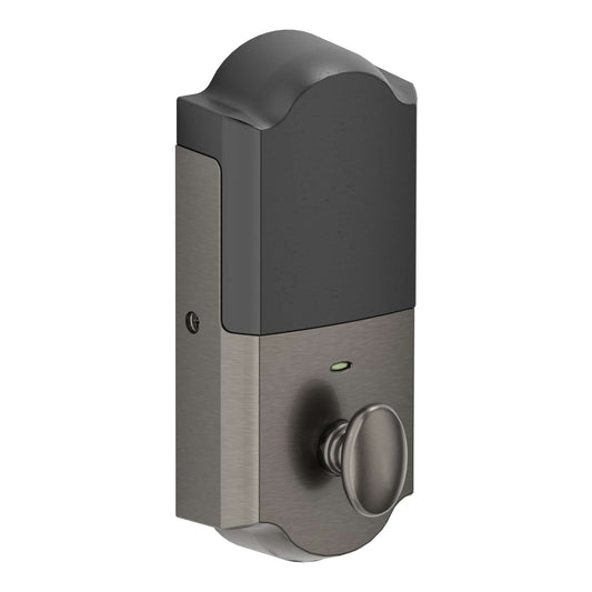 Baldwin Hardware Corporation - Boulder - Z Wave - 8235 - Electronic Deadbolt