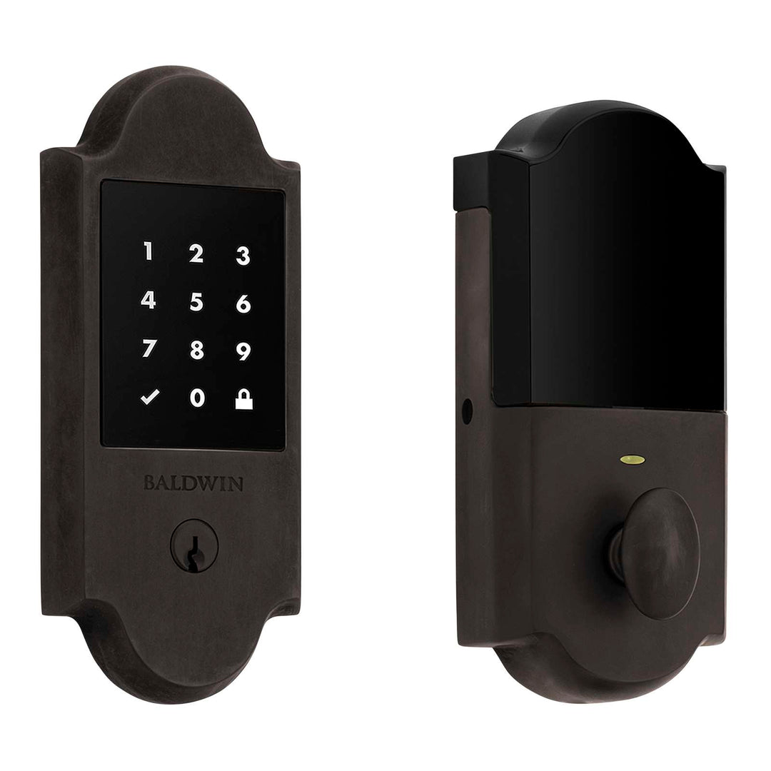 Baldwin Hardware Corporation - Boulder - 8235 - Electronic Deadbolt