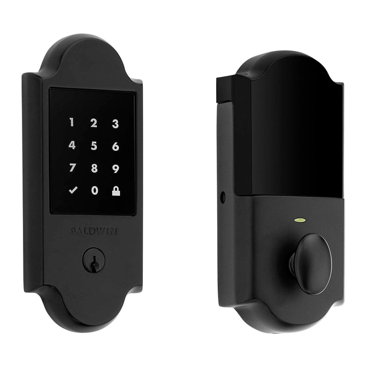 Baldwin Hardware Corporation - Boulder - 8235 - Electronic Deadbolt