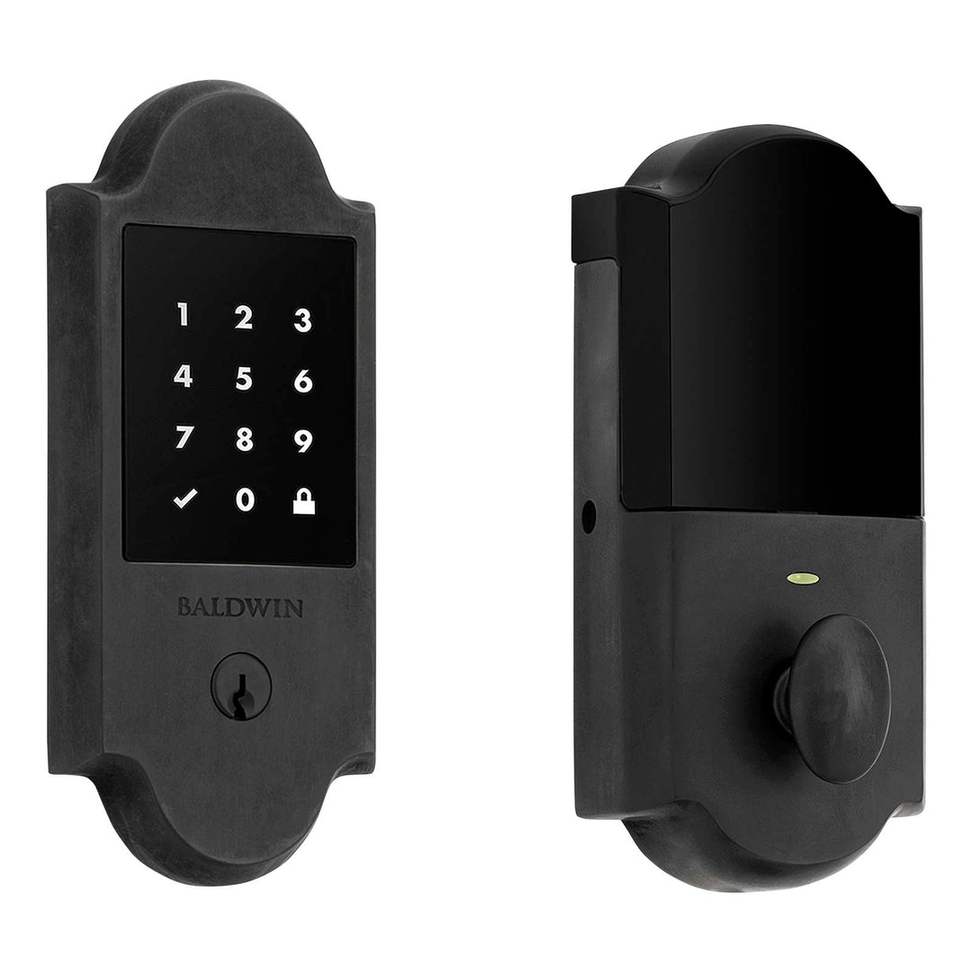 Baldwin Hardware Corporation - Boulder - 8235 - Electronic Deadbolt