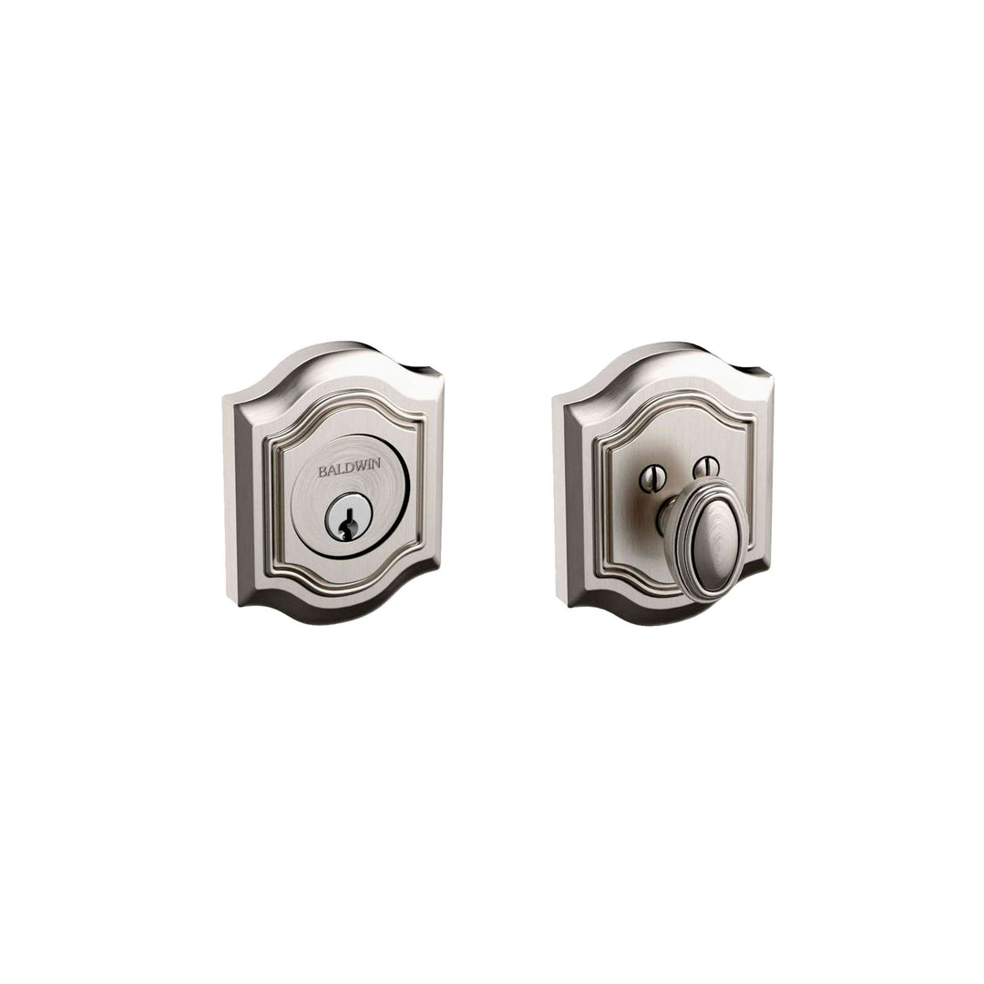 Baldwin Hardware Corporation - Bethpage - 8237 - Deadbolt