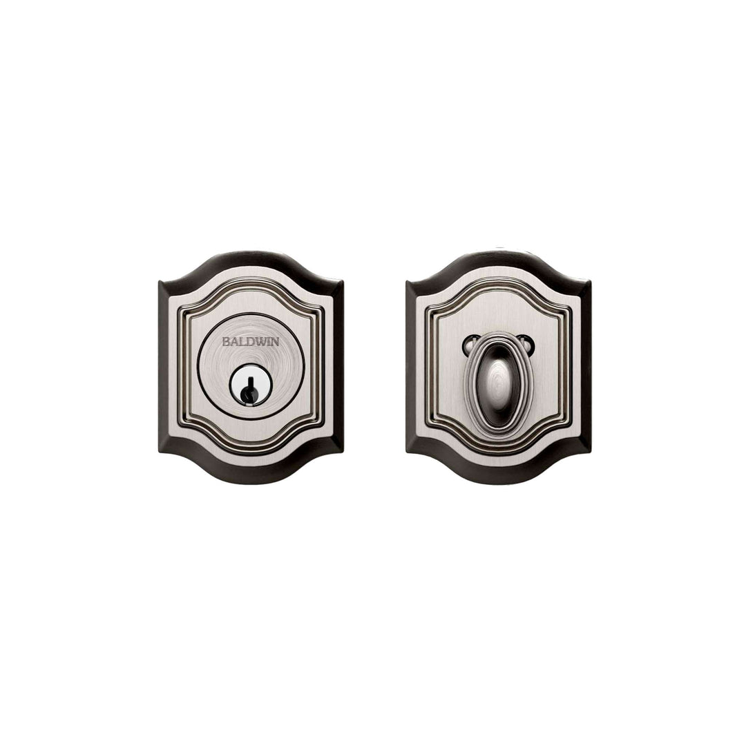 Baldwin Hardware Corporation - Bethpage - 8237 - Deadbolt