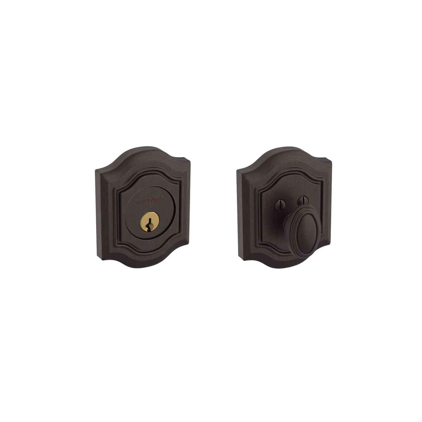 Baldwin Hardware Corporation - Bethpage - 8237 - Deadbolt