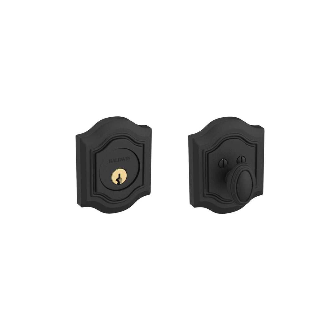 Baldwin Hardware Corporation - Bethpage - 8237 - Deadbolt