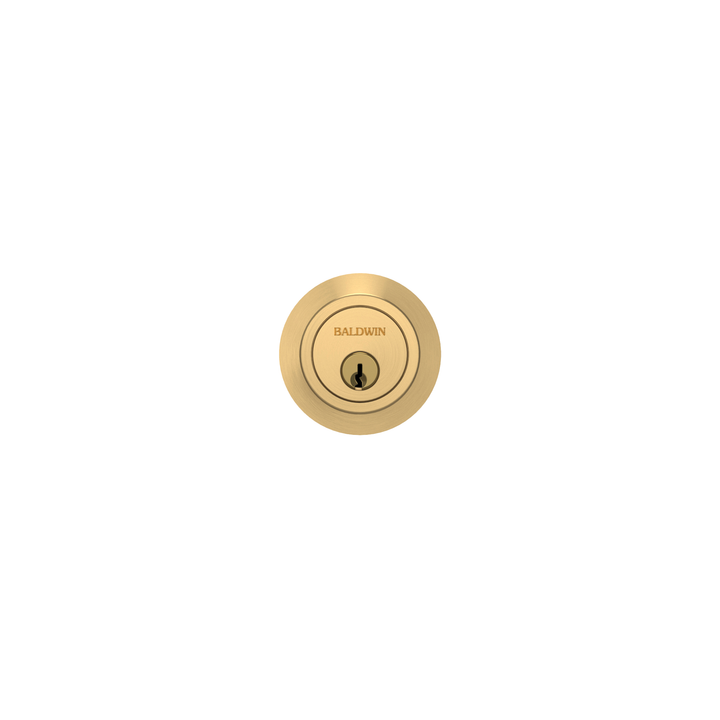 Baldwin Hardware Corporation - Contemporary - 8241 - Deadbolt