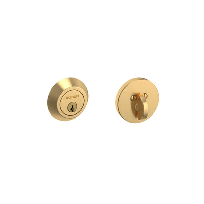 Baldwin Hardware Corporation - Contemporary - 8241 - Deadbolt