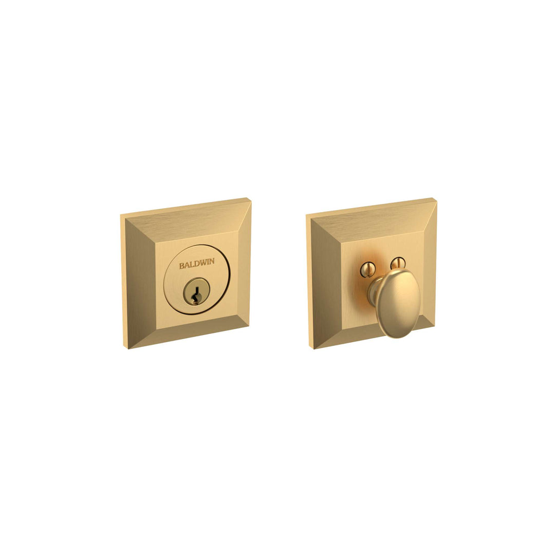 Baldwin Hardware Corporation - Cody - 8254 - Deadbolt