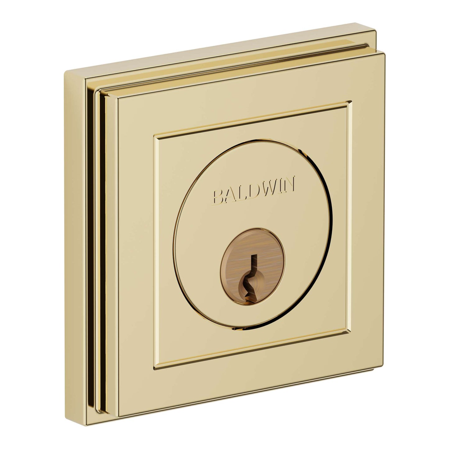 Baldwin Hardware Corporation - Hollywood Hills - 8260 - Deadbolt