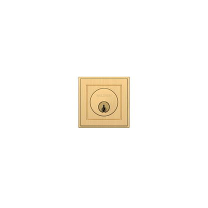 Baldwin Hardware Corporation - Hollywood Hills - 8260 - Deadbolt