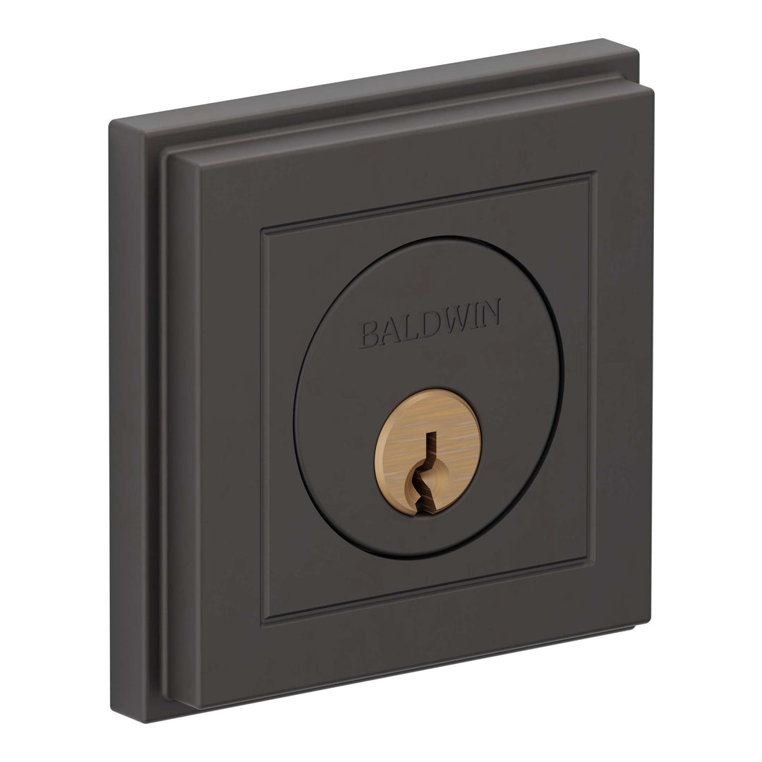 Baldwin Hardware Corporation - Hollywood Hills - 8260 - Deadbolt