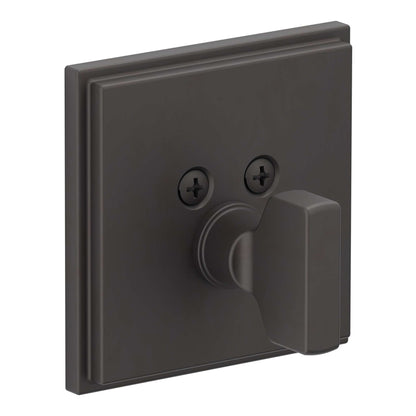 Baldwin Hardware Corporation - Hollywood Hills - 8260 - Deadbolt