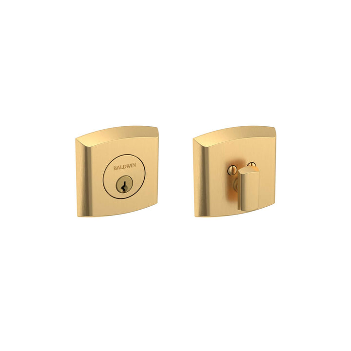 Baldwin Hardware Corporation - Soho - 8285 - Deadbolt