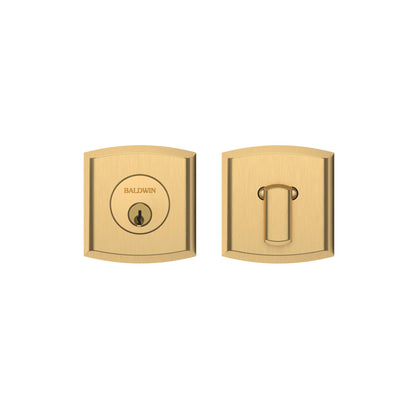 Baldwin Hardware Corporation - Soho - 8285 - Deadbolt