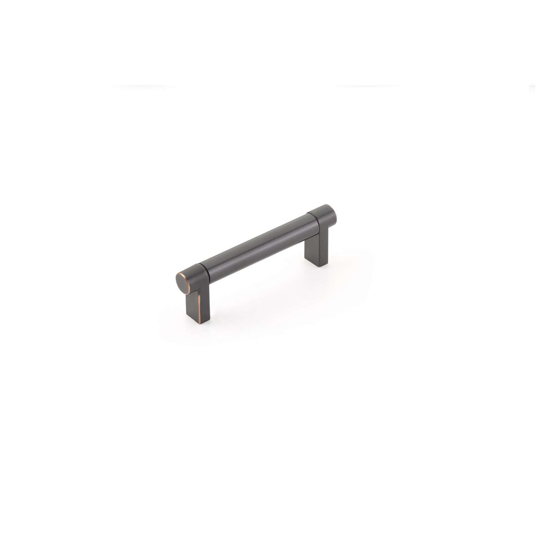 EMTEK - Select Cabinet Pull - Smooth Bar - Solid