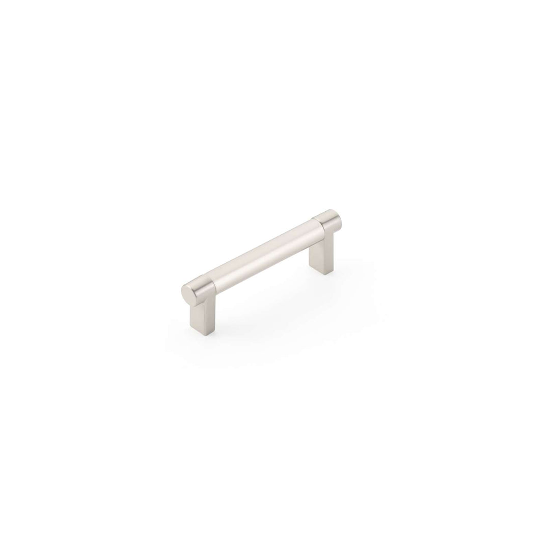 EMTEK - Select Cabinet Pull - Smooth Bar - Solid