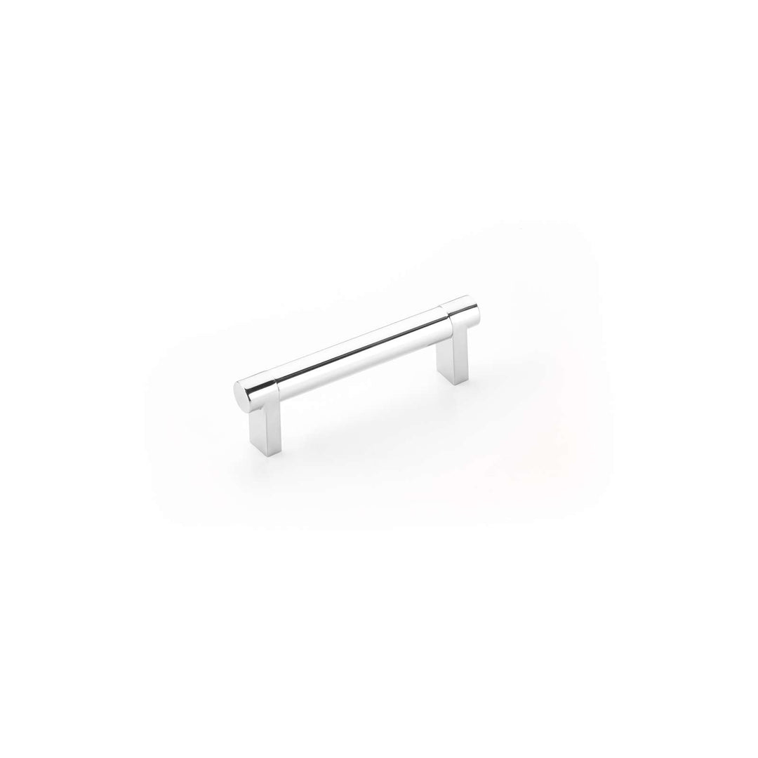 EMTEK - Select Cabinet Pull - Smooth Bar - Solid