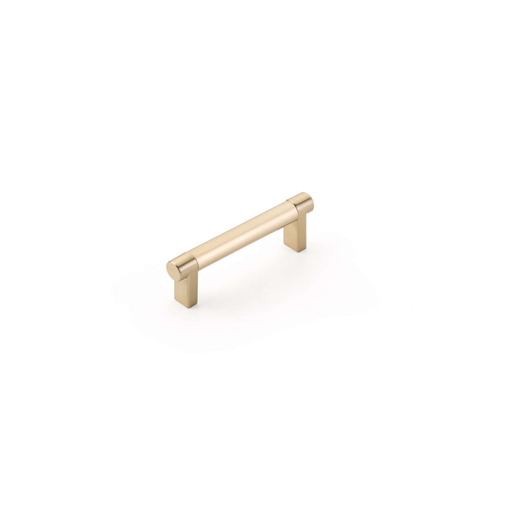 EMTEK - Select Cabinet Pull - Smooth Bar - Solid