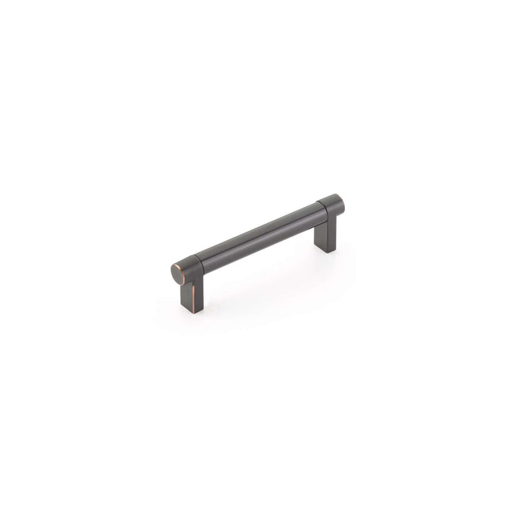 EMTEK - Select Cabinet Pull - Smooth Bar - Solid