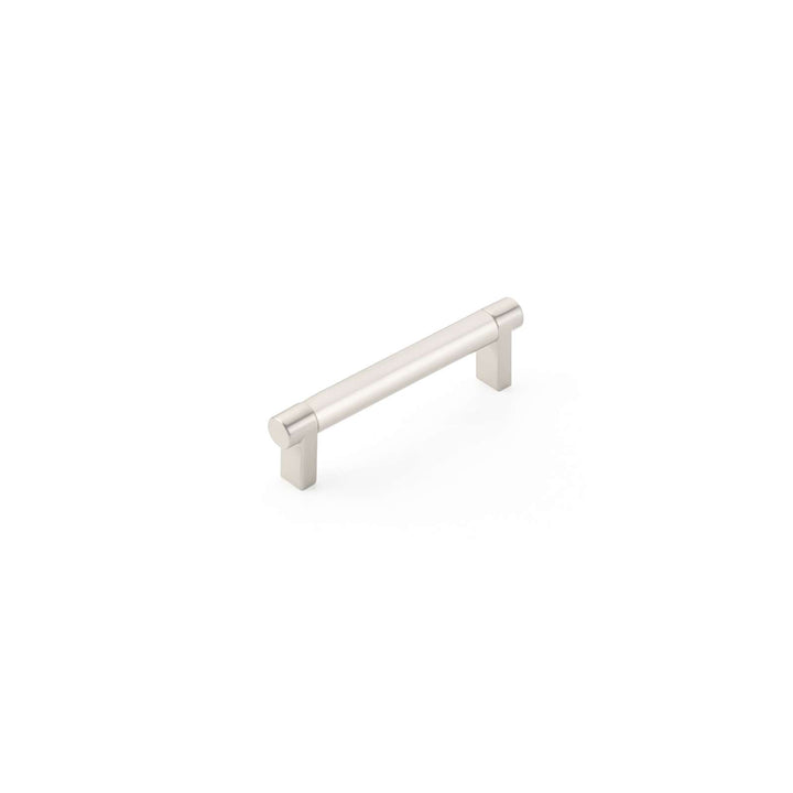 EMTEK - Select Cabinet Pull - Smooth Bar - Solid