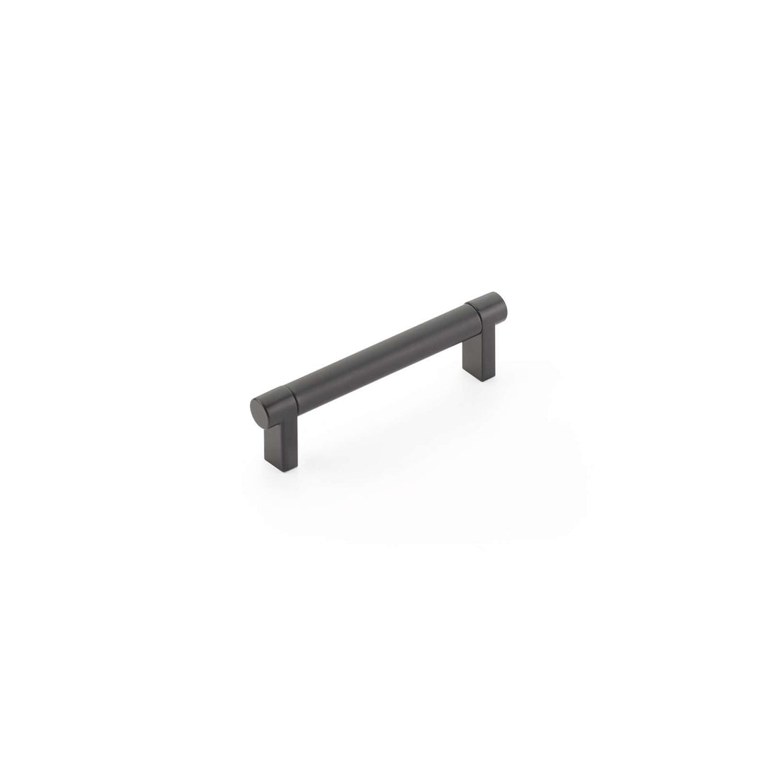 EMTEK - Select Cabinet Pull - Smooth Bar - Solid