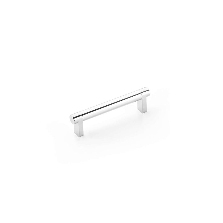 EMTEK - Select Cabinet Pull - Smooth Bar - Solid