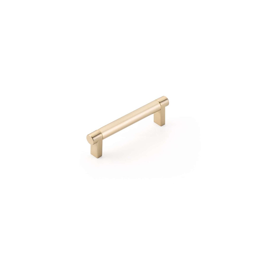 EMTEK - Select Cabinet Pull - Smooth Bar - Solid