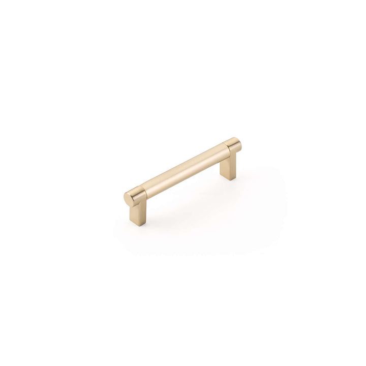 EMTEK - Select Cabinet Pull - Smooth Bar - Solid