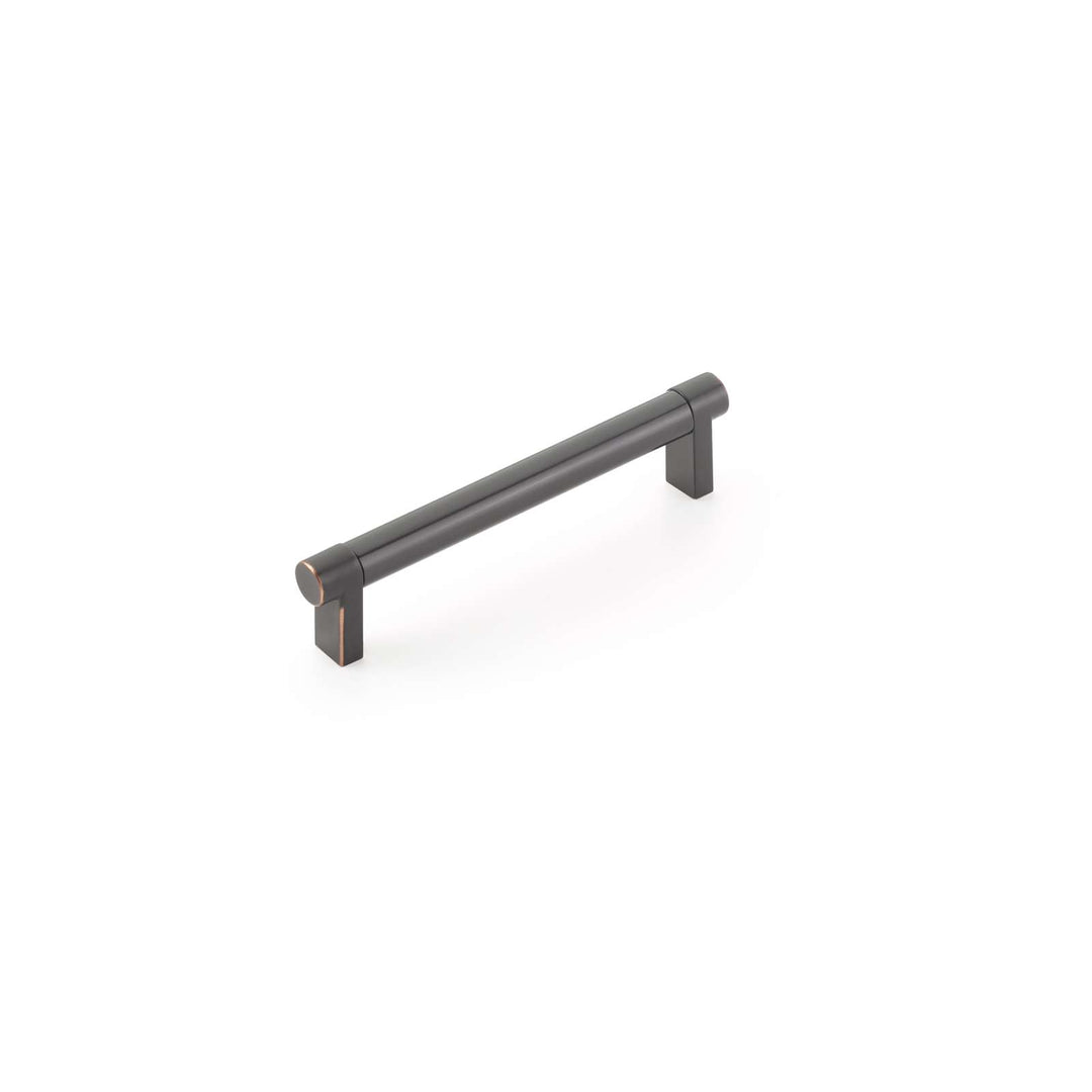 EMTEK - Select Cabinet Pull - Smooth Bar - Solid