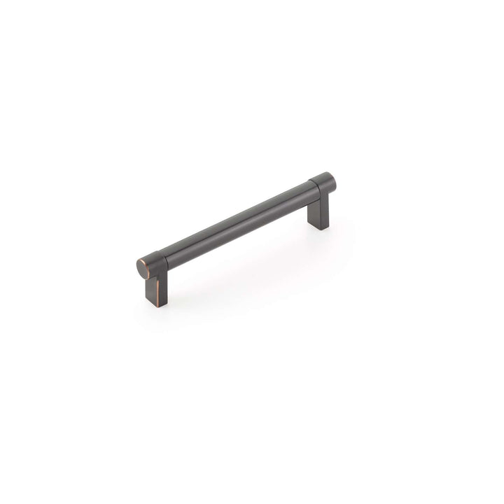 EMTEK - Select Cabinet Pull - Smooth Bar - Solid
