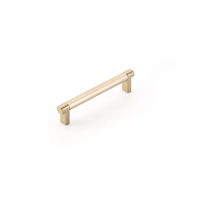 EMTEK - Select Cabinet Pull - Smooth Bar - Solid