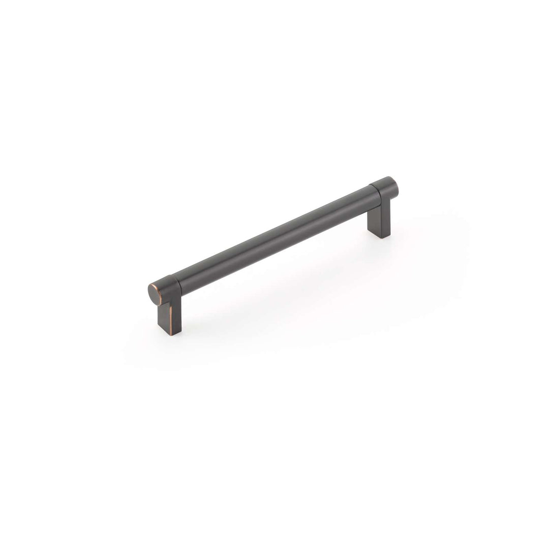 EMTEK - Select Cabinet Pull - Smooth Bar - Solid