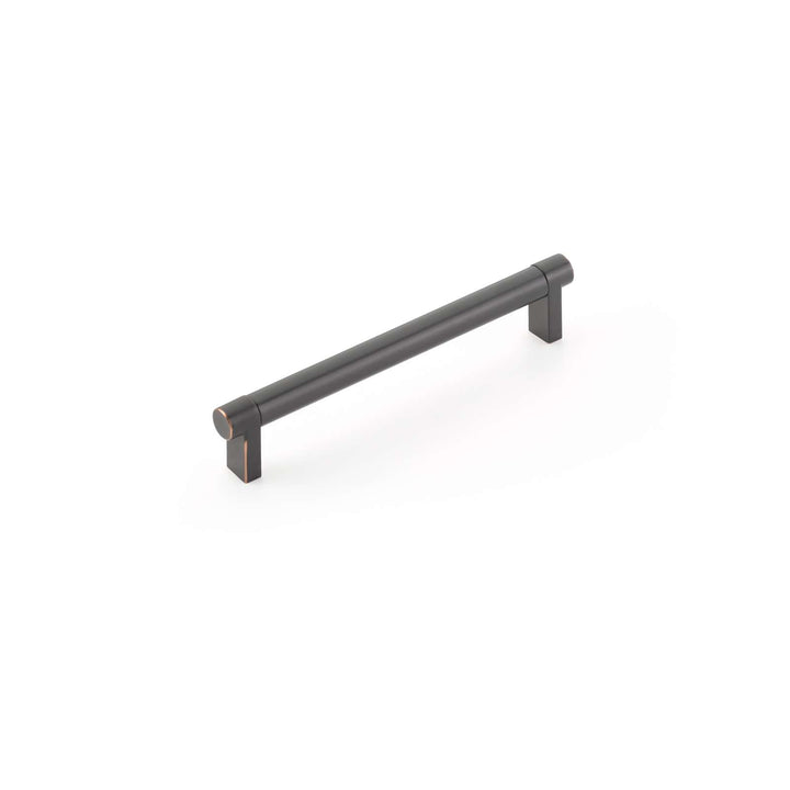 EMTEK - Select Cabinet Pull - Smooth Bar - Solid