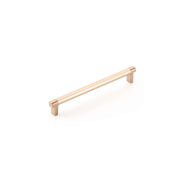 EMTEK - Select Cabinet Pull - Smooth Bar - Solid