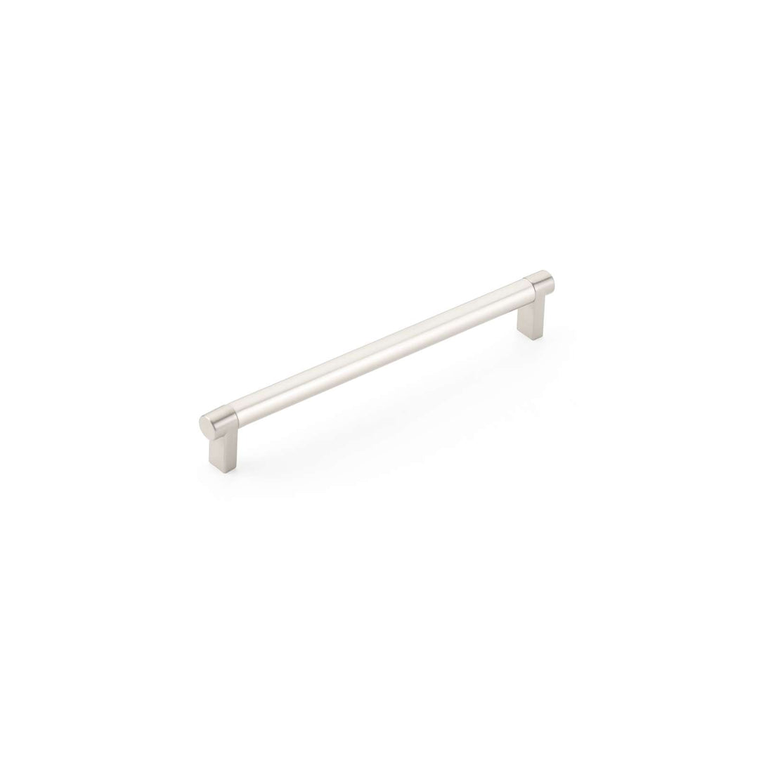 EMTEK - Select Cabinet Pull - Smooth Bar - Solid
