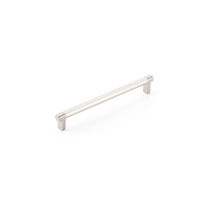 EMTEK - Select Cabinet Pull - Smooth Bar - Solid