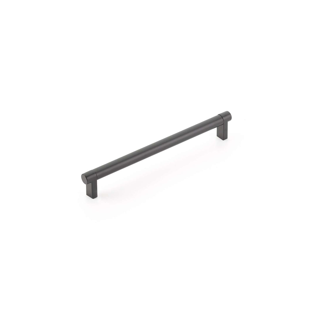 EMTEK - Select Cabinet Pull - Smooth Bar - Solid