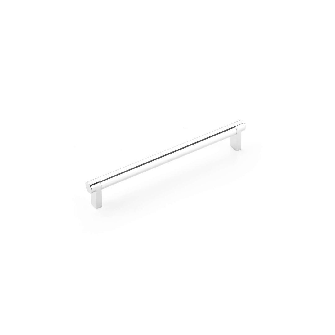 EMTEK - Select Cabinet Pull - Smooth Bar - Solid