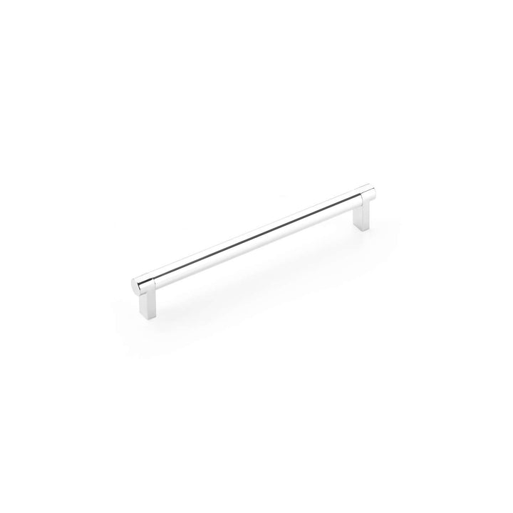 EMTEK - Select Cabinet Pull - Smooth Bar - Solid