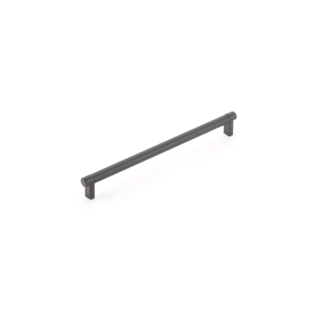 EMTEK - Select Cabinet Pull - Smooth Bar - Solid