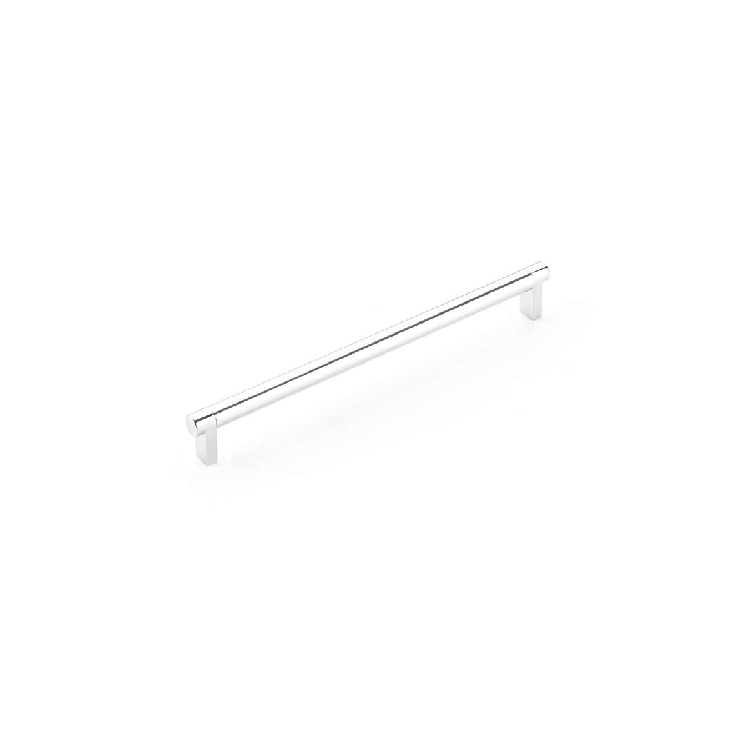EMTEK - Select Cabinet Pull - Smooth Bar - Solid