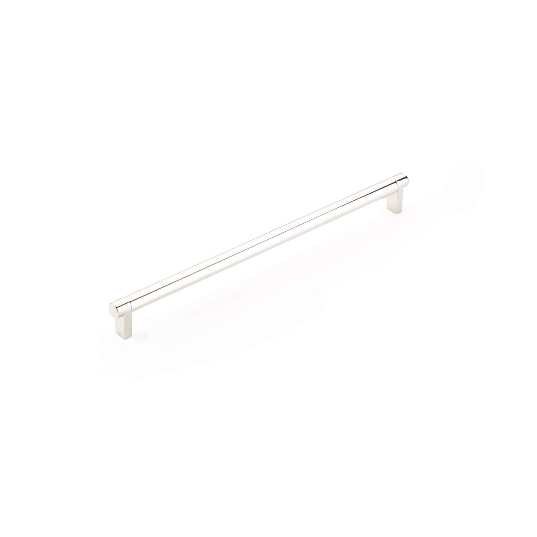 EMTEK - Select Cabinet Pull - Smooth Bar - Solid