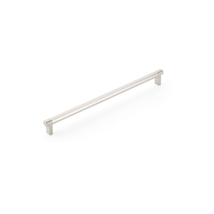 EMTEK - Select Cabinet Pull - Smooth Bar - Solid