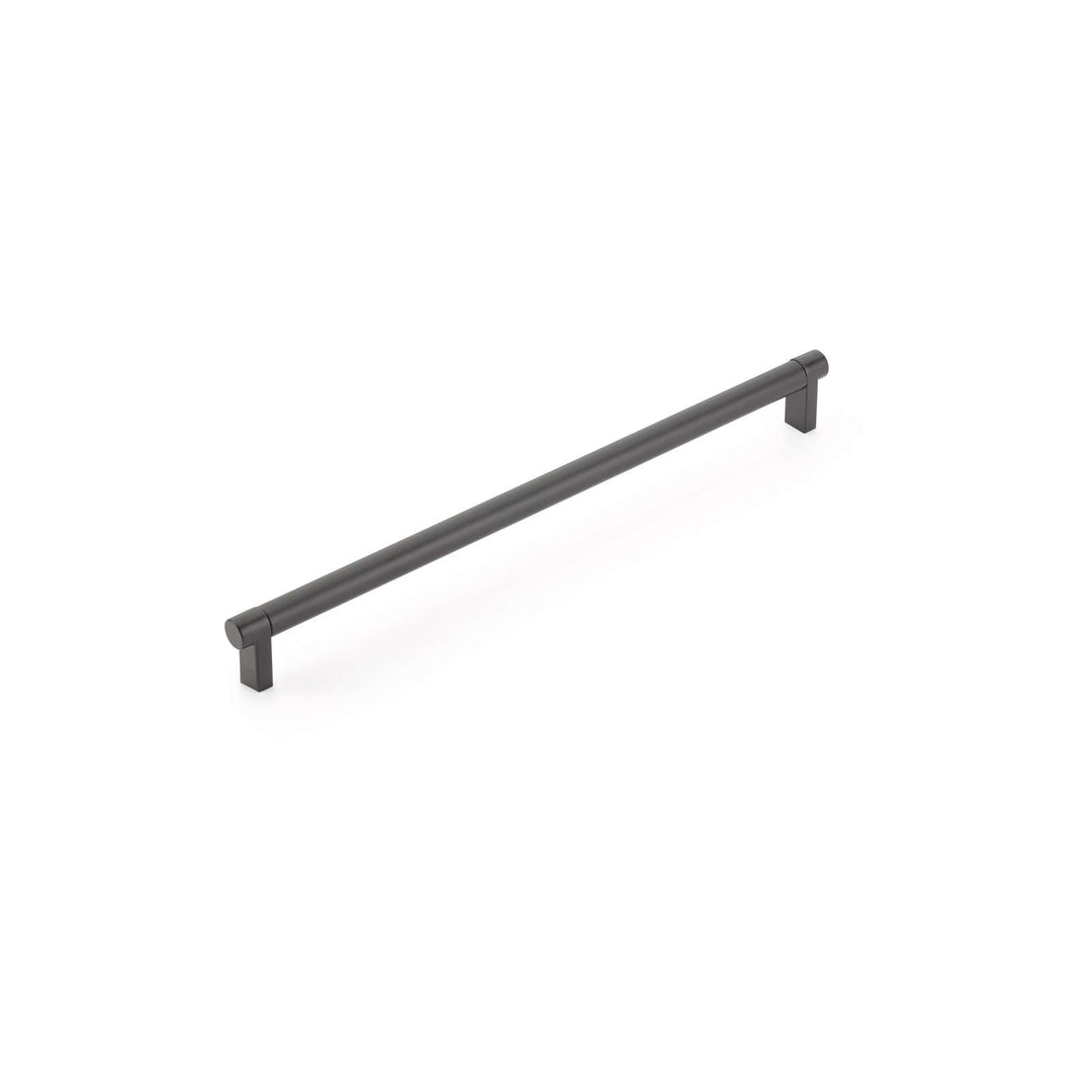 EMTEK - Select Cabinet Pull - Smooth Bar - Solid