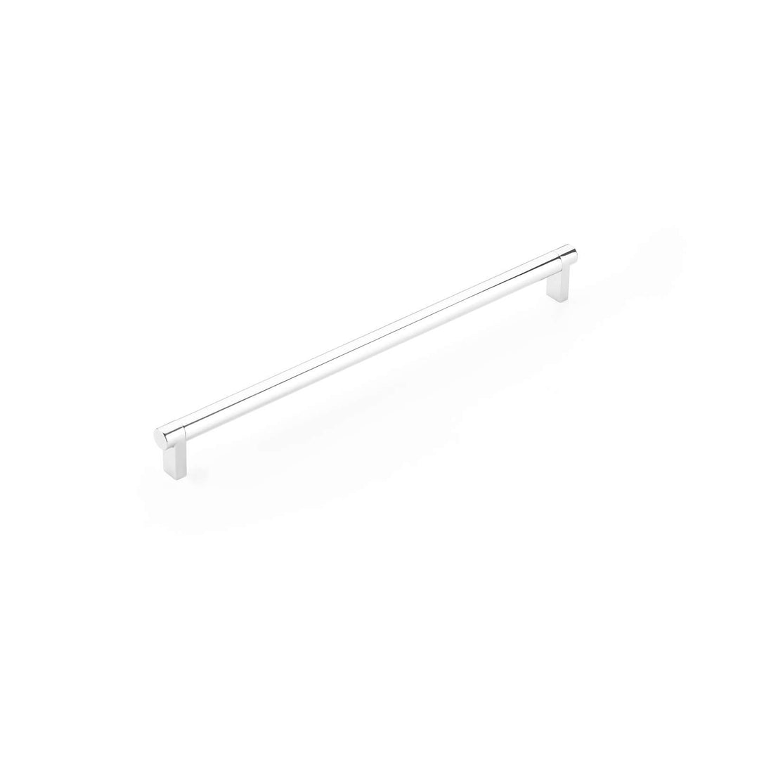 EMTEK - Select Cabinet Pull - Smooth Bar - Solid