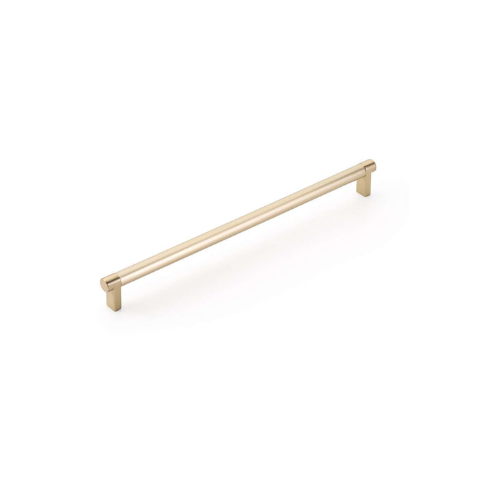 EMTEK - Select Cabinet Pull - Smooth Bar - Solid