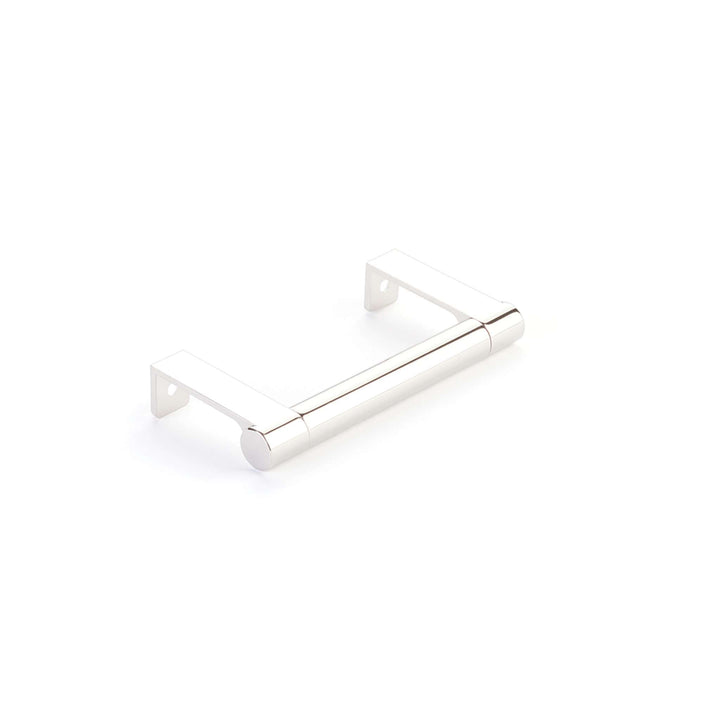 EMTEK - Select Cabinet Edge Pull - Smooth Bar - Solid